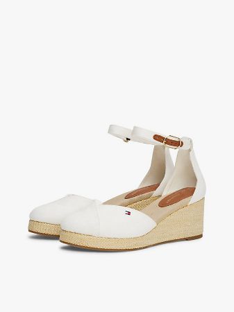 Handle Sandaler og flip flops fra Tommy Hilfiger Dame- Brandsonly
