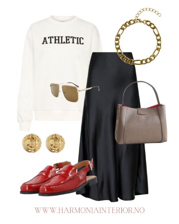 Bilde av SPORTY LUXE