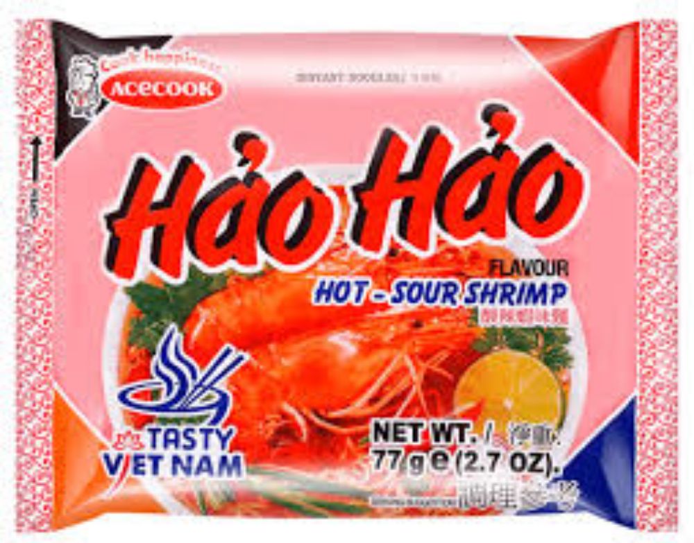 Diverse - haohao hot&sour shrimp