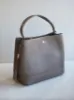 Bilde av ELISABETH SKINNVESKE, DARK TAUPE