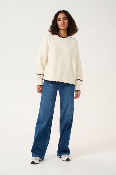 KA VILLI KNIT PULLOVER