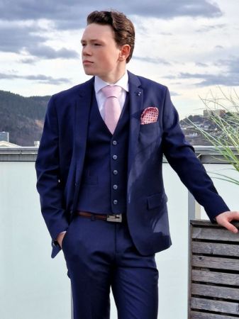 Lin dress til herre  elegante og komfortable dresser i lin