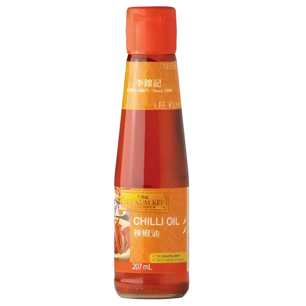 Lee kum kee chili oil