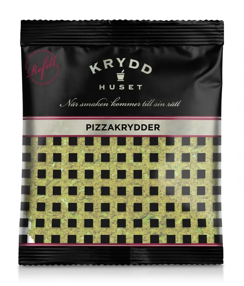 Kryddhuset pizzakrydda