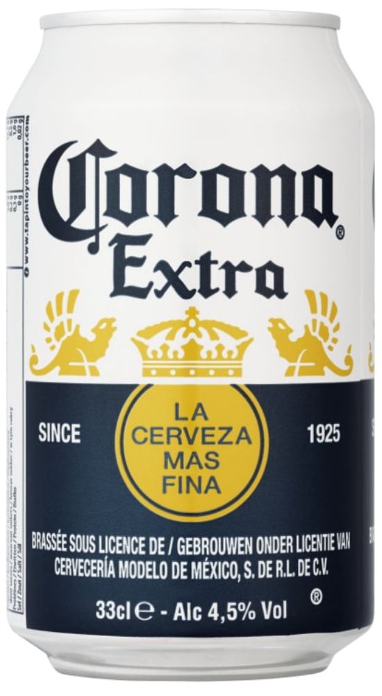 Corona extra boks