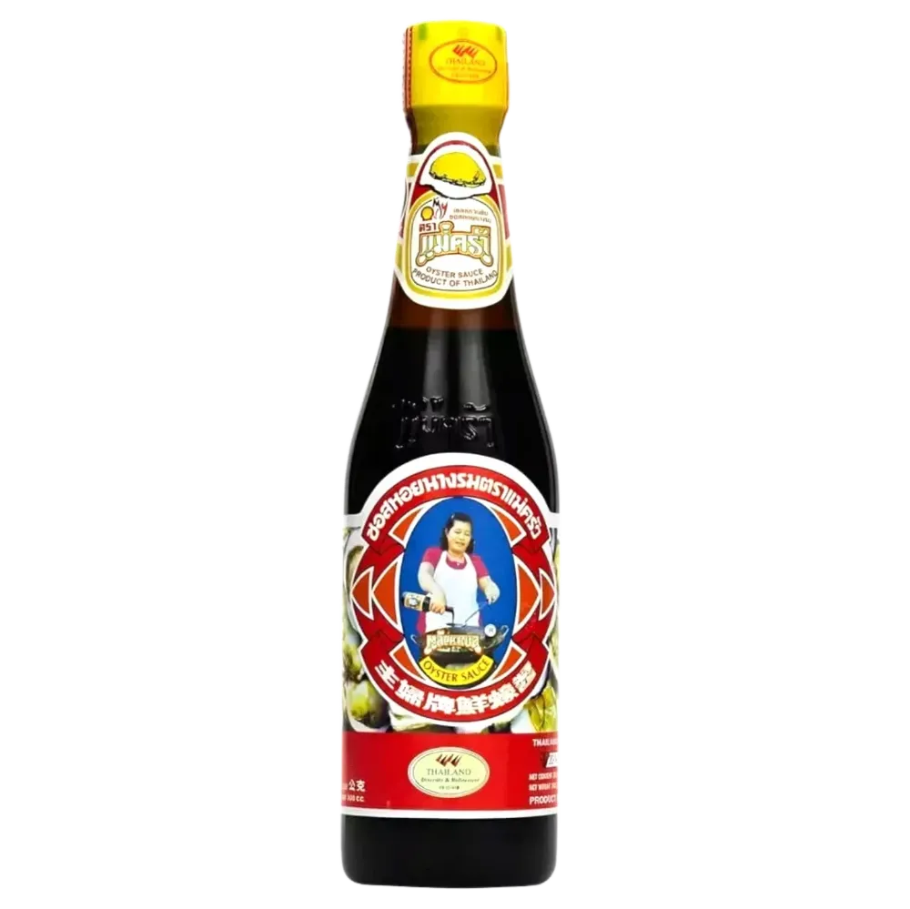 Maekrua oyster sauce