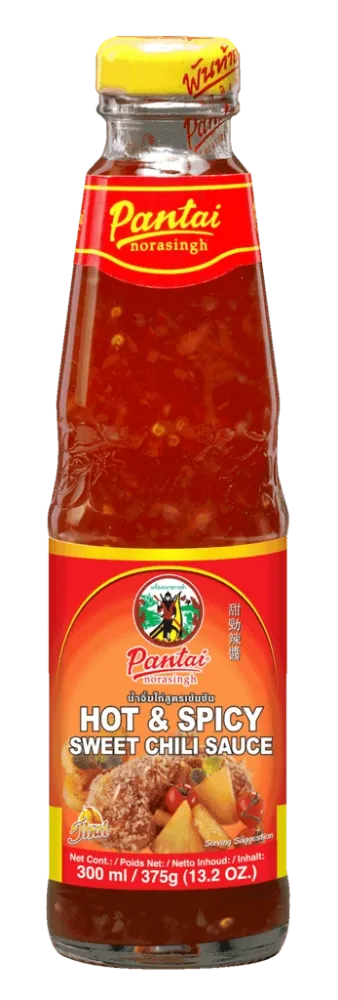 Pantai hot & spicy sweet chilli sauce