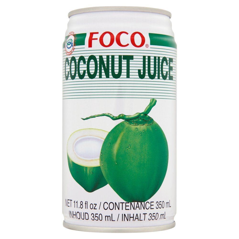 Foco coconut juice