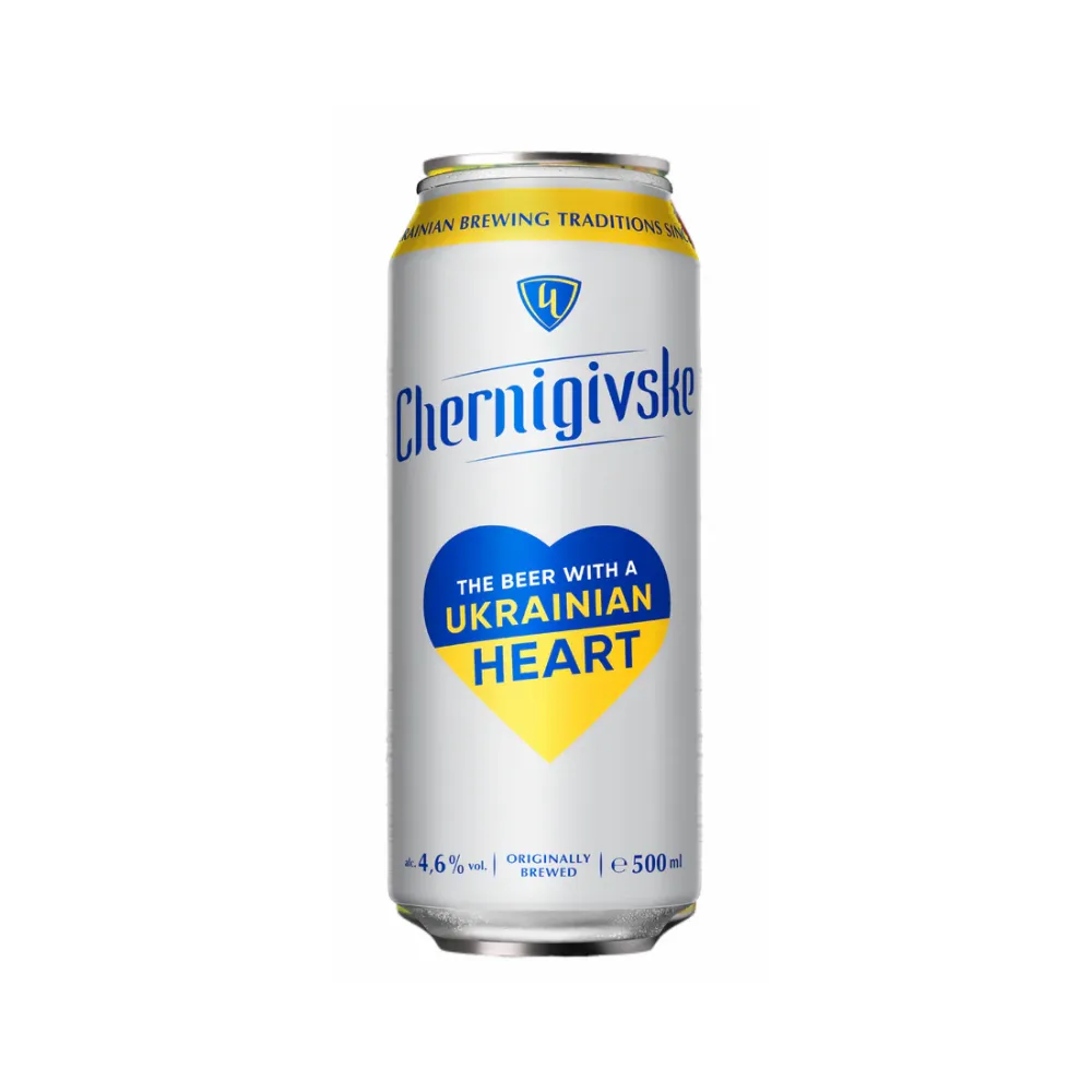 Diverse - chernigivske boks