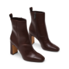 Bilde av STEVE MADDEN ADELISA SKOLETT - BRUN