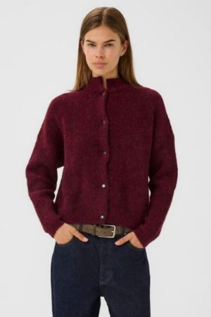 Handle Cardigans fra Gestuz Dame- Brandsonly