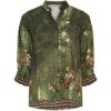 Bilde av MDCMELISANDE SHIRT - KHAKI
