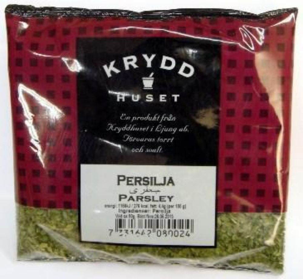 Kryddhuset persilja persille