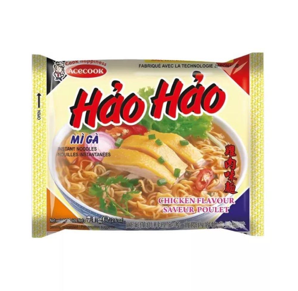 Diverse - hao hao chicken