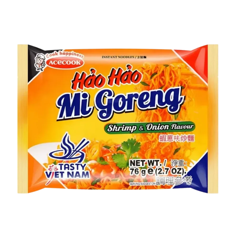 Diverse - hao hao mi goreng