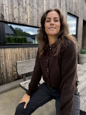 Handle Cardigans fra Part Two Dame- Brandsonly