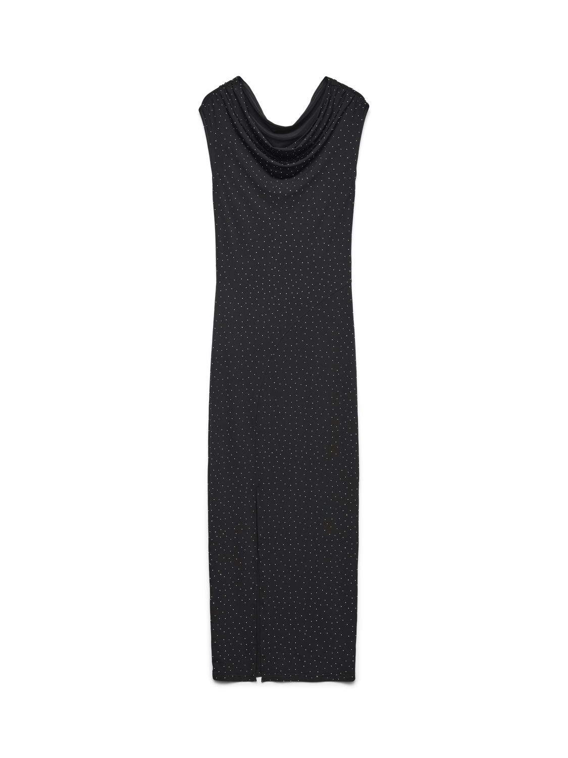 VERO MODA - VMTHAS SL ROBE COURTE À COL EN V JRS GA VO - Femme - Mini
