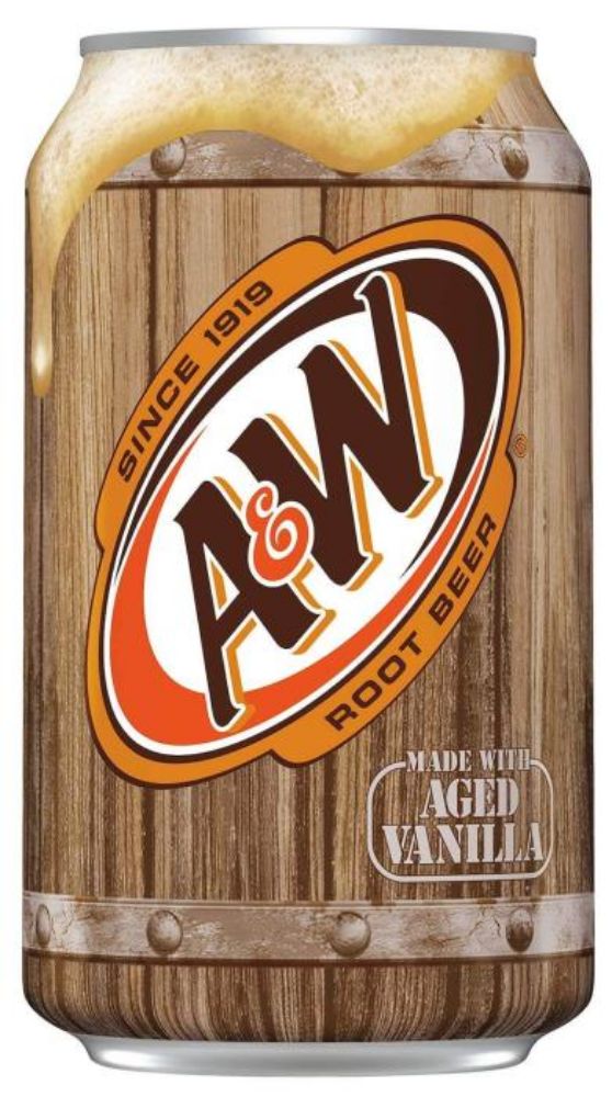 A&w root beer