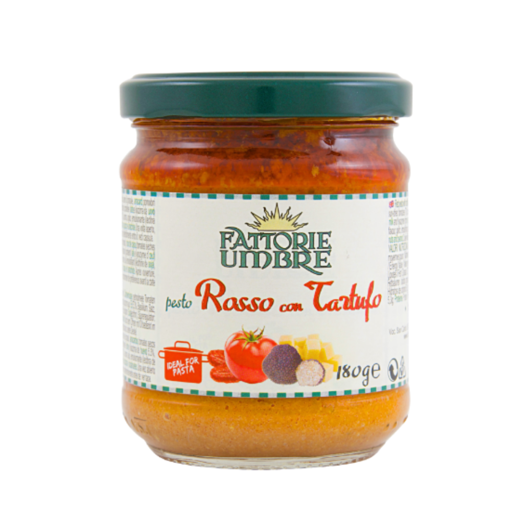 Fattorie umbre rød pesto m/ trøffel