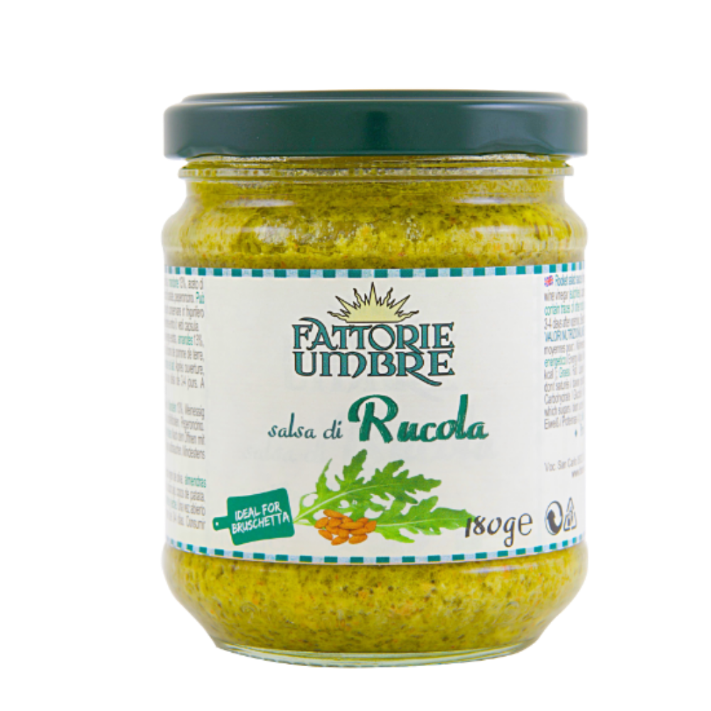 Fattorie umbre salsa de rucola