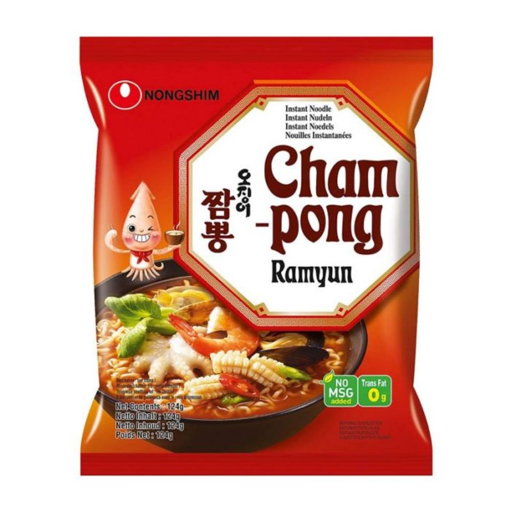 Nongshim champong