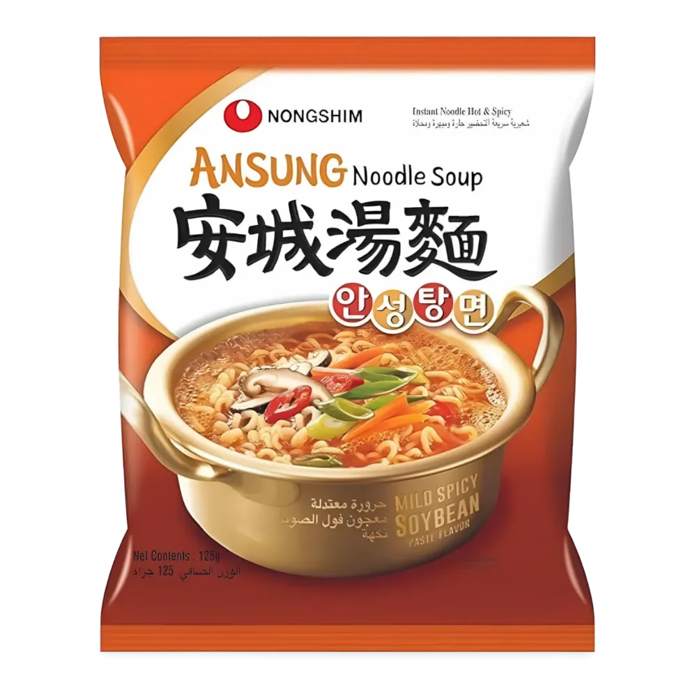 Nongshim ansung