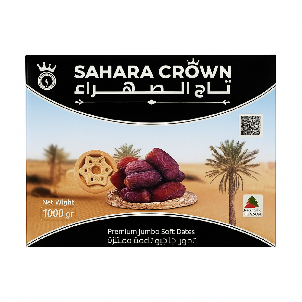 Diverse - sahara crown medjoul dadler large