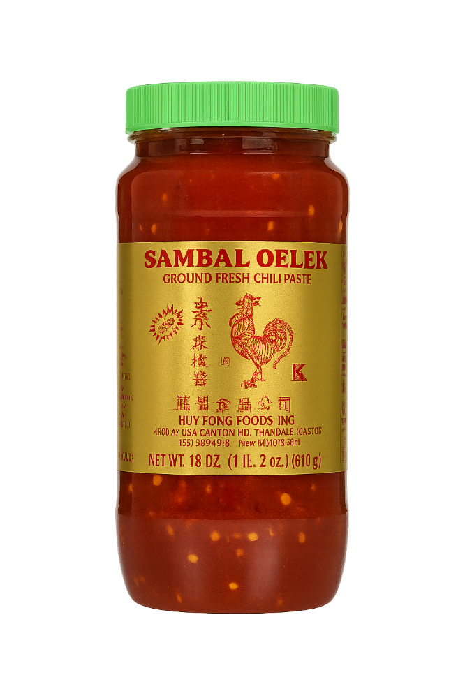 Huy fong sambal oelek