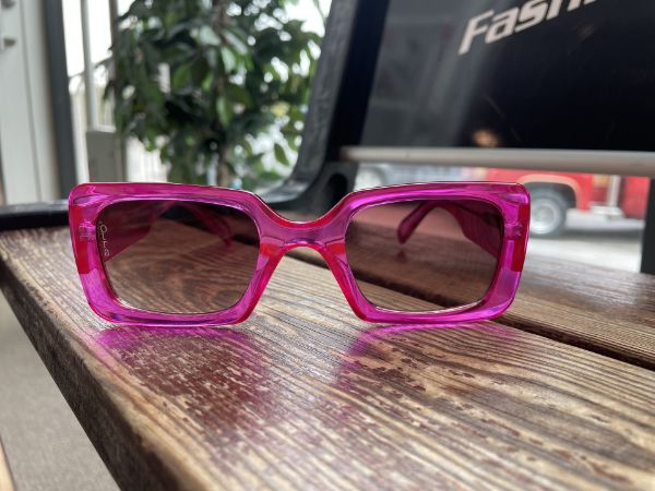 Kjøp OTRA LOUEY PINK SUNGLASSES - PINK - Otra Eyewear - Dame  display picture 1
