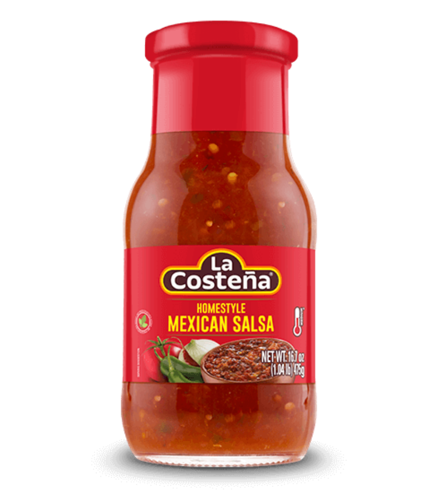 La costena homestyle mexican salsa