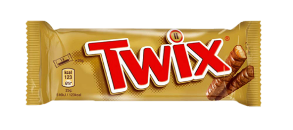 Twix extra