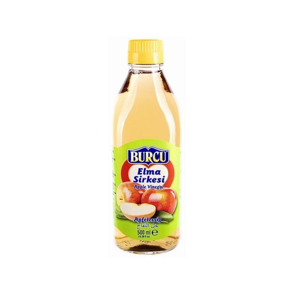 Burcu apple vinegar elma sikresi
