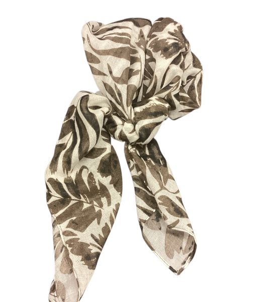 Bilde av MØNSTRETE LITE SKJERF