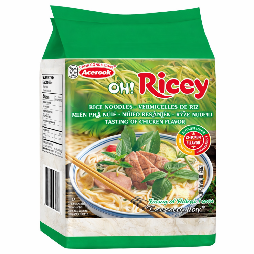 Oh ricey dried rice noodle glutenfree