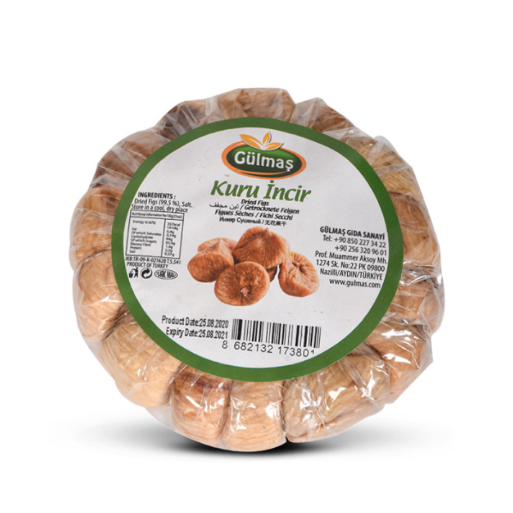 Diverse - gulmas fiken