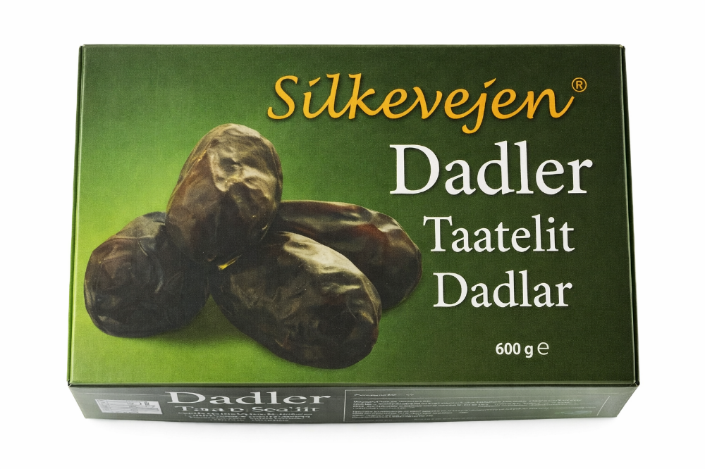 Diverse - silkevejen dadler