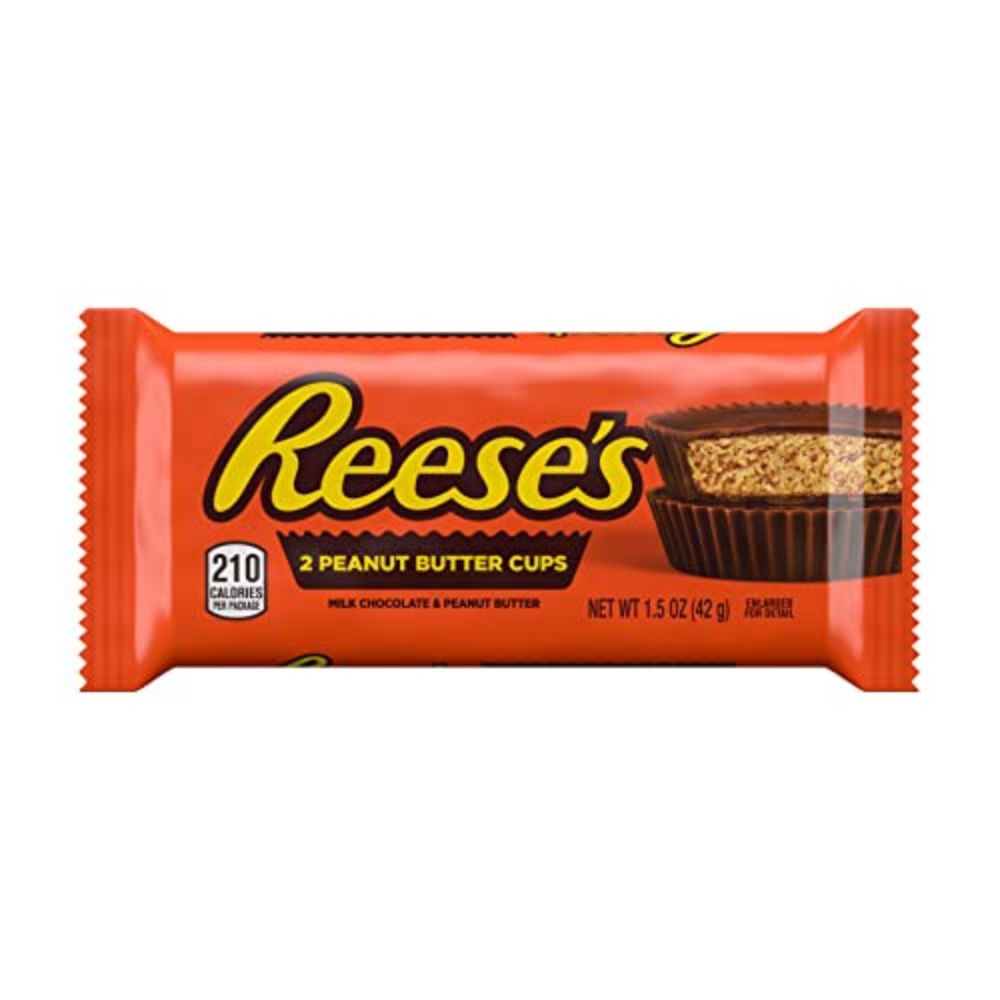 Reese's peanut butter cups