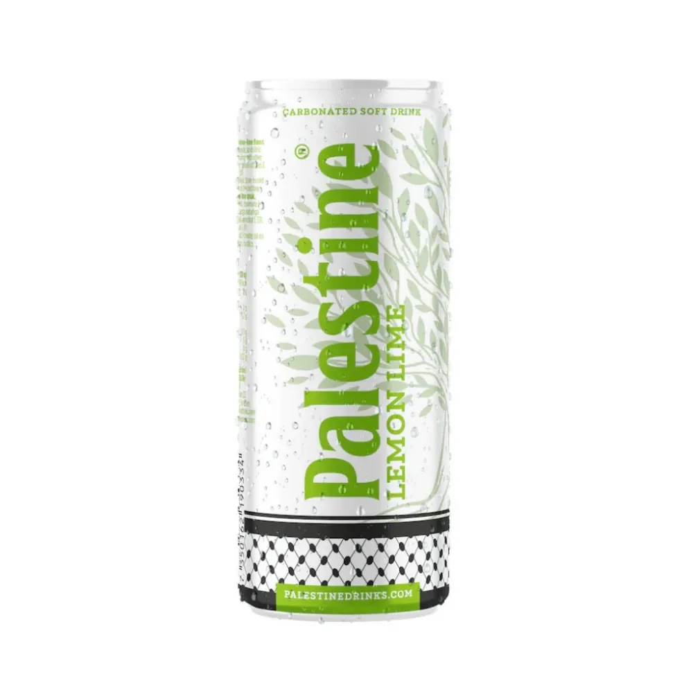 Diverse - palestine lemon lime