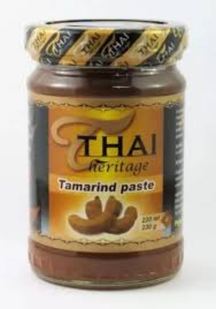 Thai heritage tamarind paste