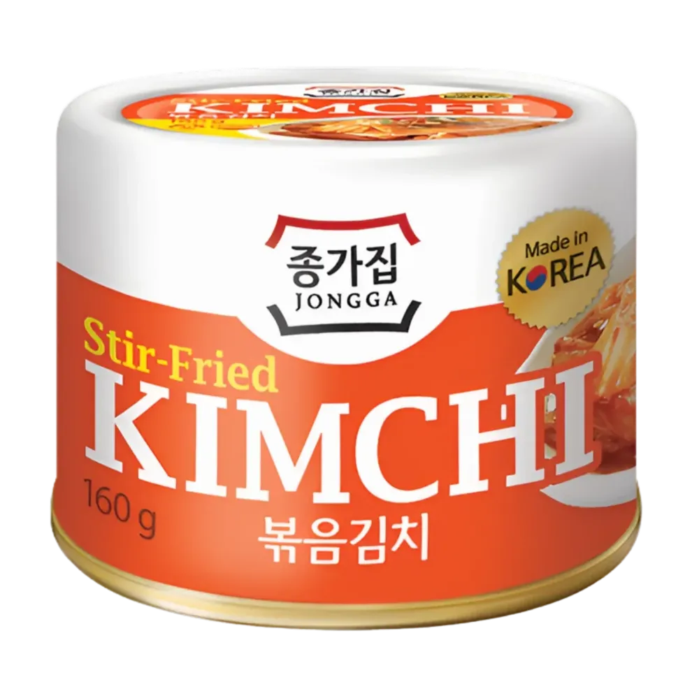 Diverse - wang stir fried kimchi