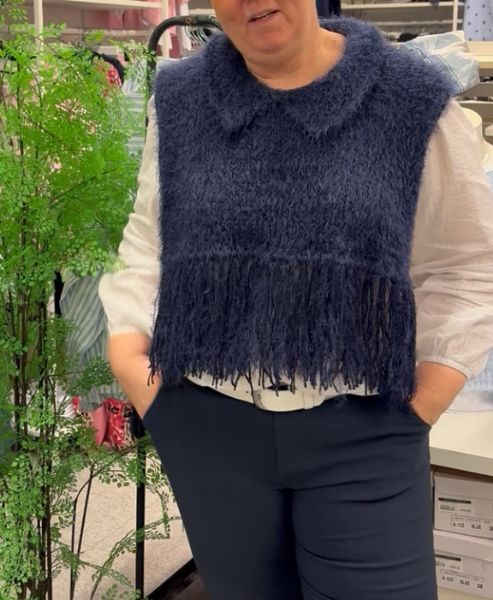 Bilde av HÅNDLAGET VEST