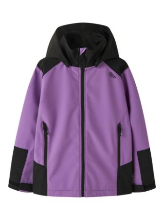 Name it mini Nmmalfa08 Softshell Jacket S Magic Fo Tb Boys Nmmalfa08