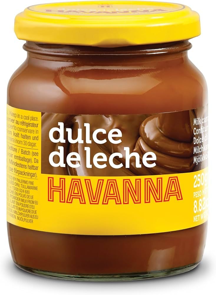 Diverse - dulce de leche havanna