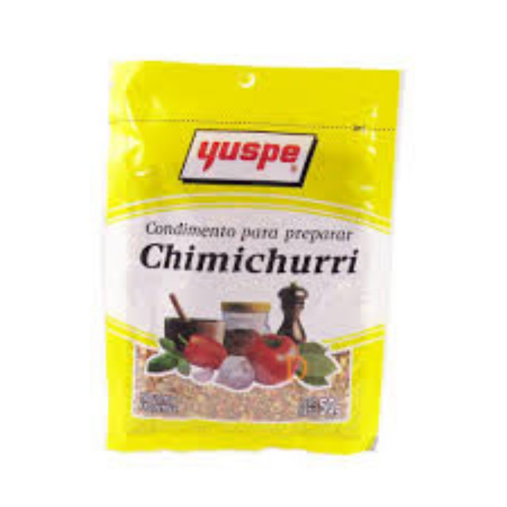 Diverse - yuspe chimichurri krydder