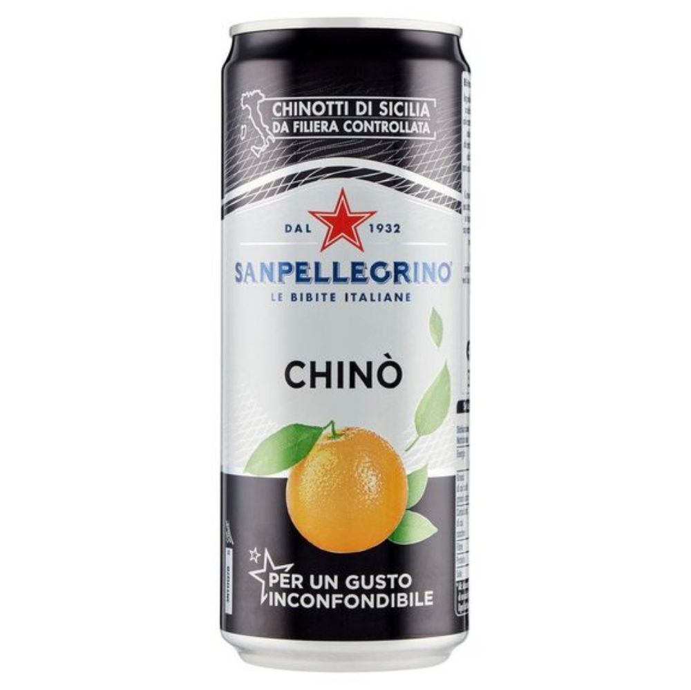 San pellegrino chino