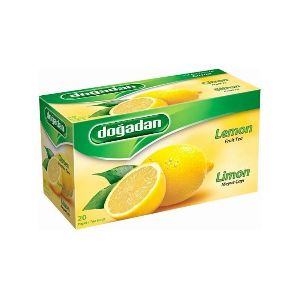 Dogadan sitron te 20 poser