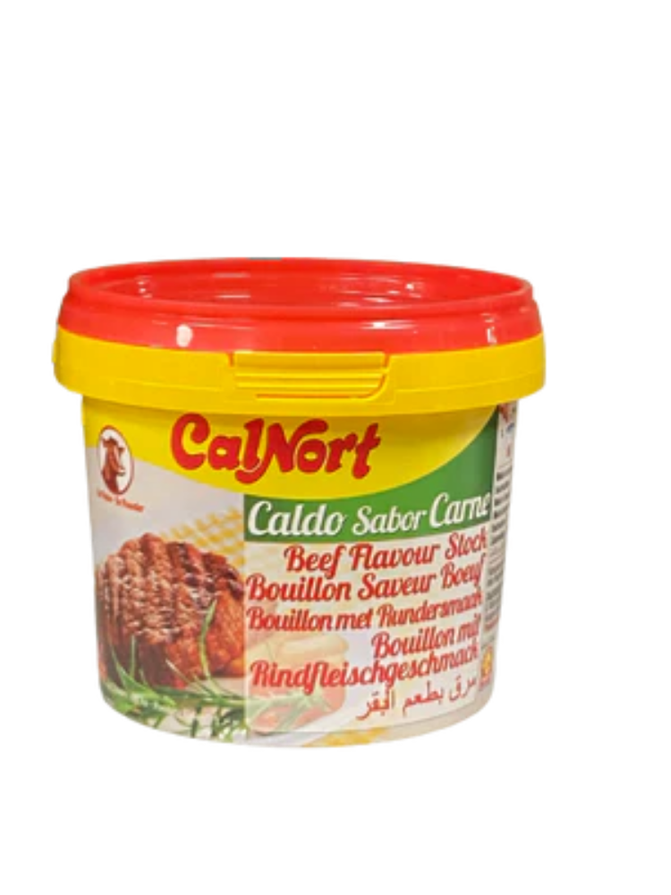 Calnort beef stock