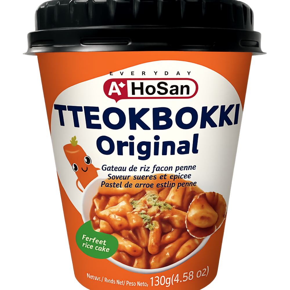A+ tteokbokki orginal