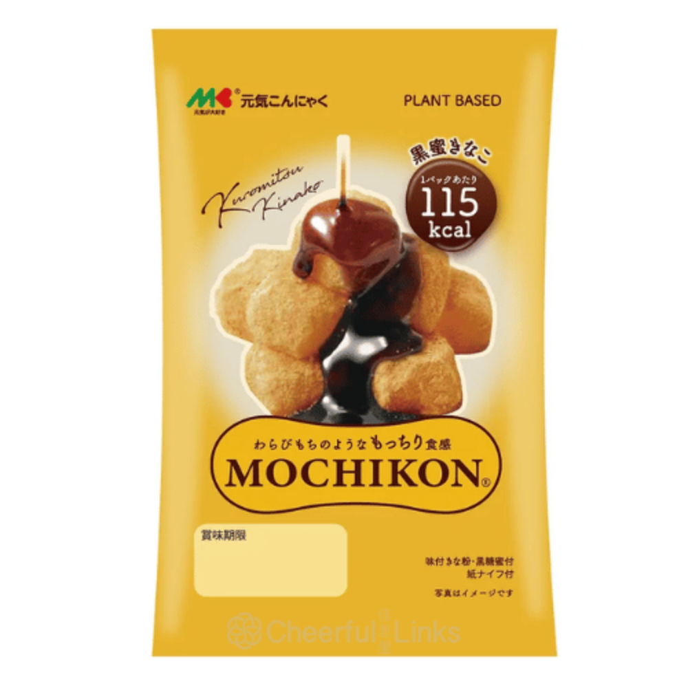 Diverse - marukin mochi konjac soy & syrup