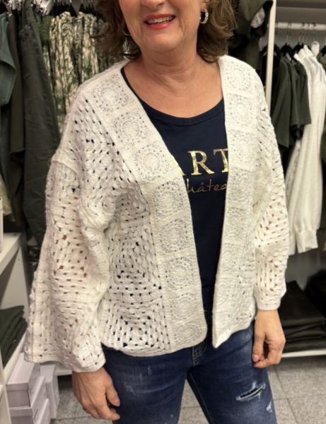 Bilde av HEKLET JAKKE